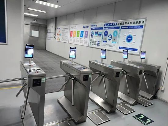 Anti-Static Access Control Gate System for Malaysian Electronics ...