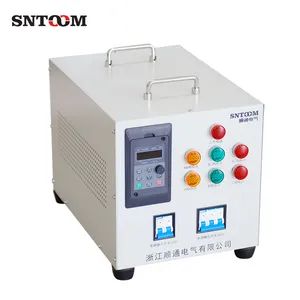 Dzs3 Step up Transformer 220V Single Phase to 380V Three Phase ...