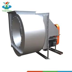 Centrifugal Fan for Car Wash Drying Systems - Image 2