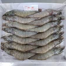 Frozen vannamei shrimp - Image 3