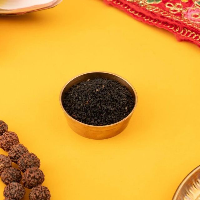 Premium Organic Dried Black Sesame Seed Natural Kernel Supply With Cleaned Selection For International Bulk - Image 5