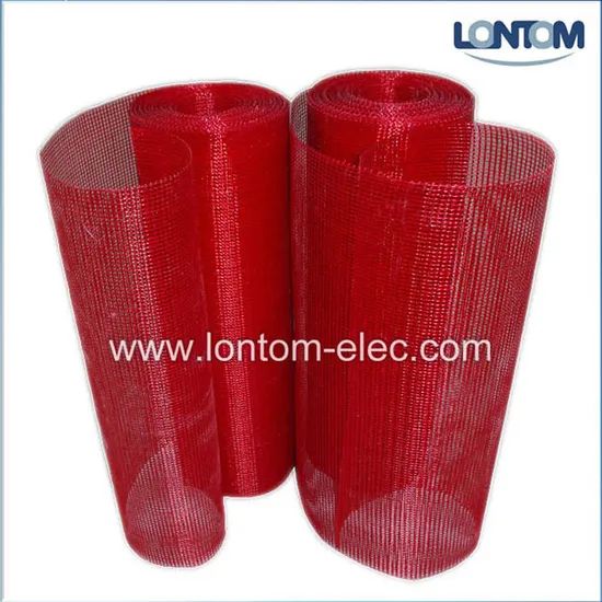 Dry Transformer-Specific Epoxy Resin-Coated Glass Fiber Mesh Trademark LONTOM Model NO. LT-EFM HS Code 70199090 Material - Image 6
