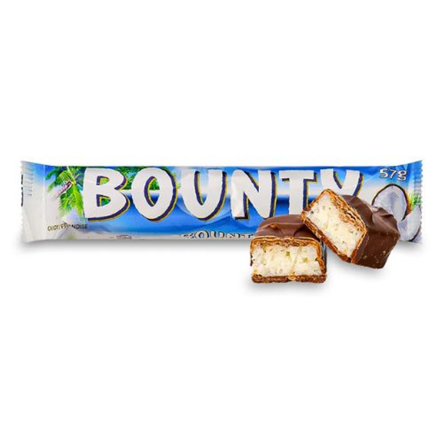 Fresh Bounty 28.5g Coconut Chocolate Treat Rich Milk Chocolate Flavor Excellent Quality Wholesale Price Limited Offer - Image 1