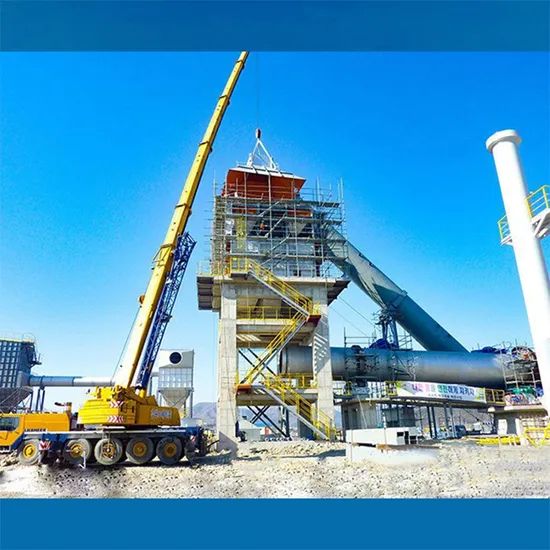 Metal Magnesium Production Line / Equipment / Complete Set / Turnkey Project - Image 5
