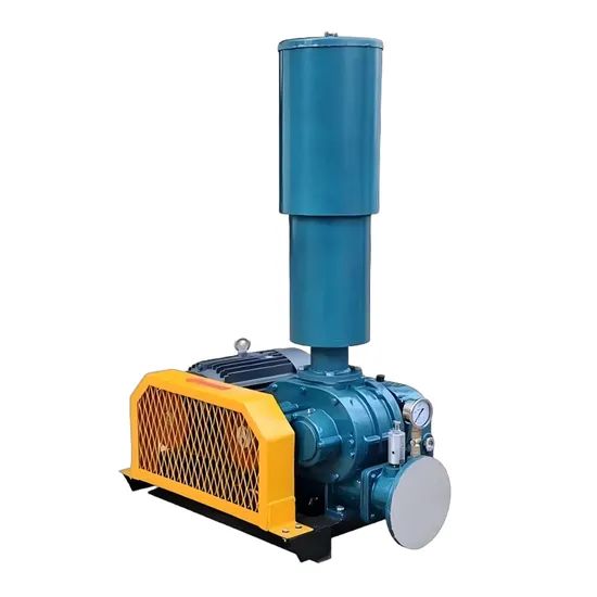 Factory Direct Driven 10HP Small Air Bower Roots Rotary Lobe Blower Vacuum Pumps - Image 6