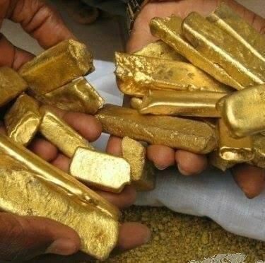 GOLD BAR - Image 1