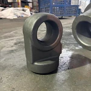 New Type Hot Sale Precision Manufacturing Waterproof Steel Forging for Aerospace - Image 5