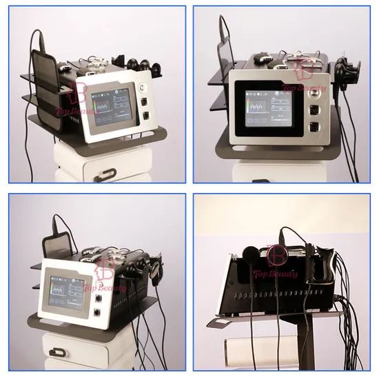 Newest Tecar RF Equipment Physical Therapy Physio 10.0 448kHz Tecar for Pain Relieving - Image 6