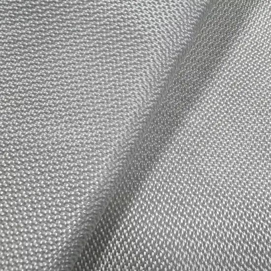 High-Temperature Fireproof Fiberglass Twill Weave Cloth for Safety - Image 2
