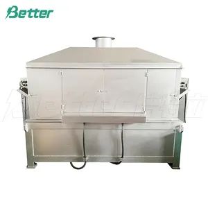 Natural Gas Heating High Furnace Grid Casting Machine - Image 2