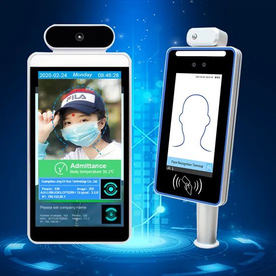 Fully Automatic Qr Code Reader Biometric Time Attendance Access Control ...