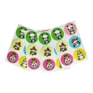 Anti-Mosquito Patches Mosquito Repellent Sticker for Kids Sample Free Origin China Trademark Huawei HS Code 300510900 Production Capacity 50000 - Image 5