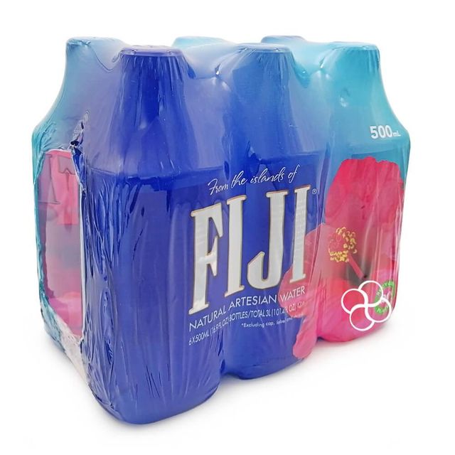 Hot Sale Fiji Natural Artesian Water Premium Bottled Drinking Water Natural Mineral Rich Water for Retail and Hotels - Image 2