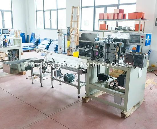 Biodegradable Eco Friendly Single Color PLA Drinking Straw Making Machine - Image 6