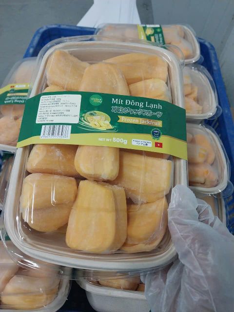 Frozen jackfruit Brix 18 Grade A Type frozen Place of Origin Vietnam Storage Temperature -18C, -18c Shelf Life 12-16 Months, 12-16 months - Image 3