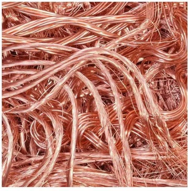 Best Copper Scrap, Copper Wire Scrap 99.999% Purity - Image 3