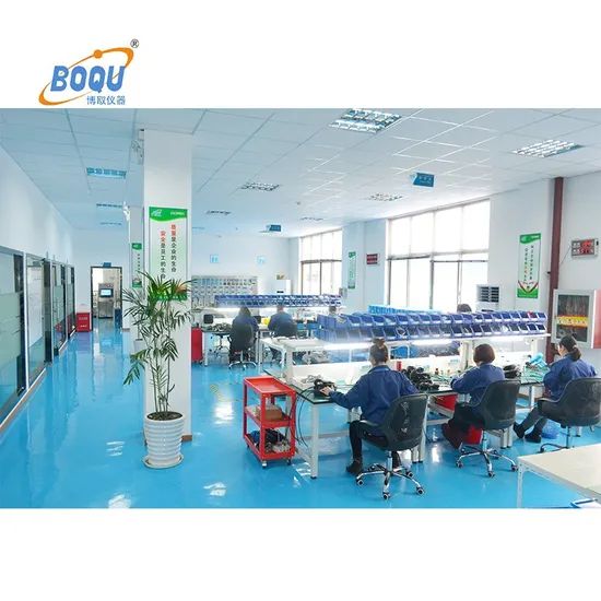 Real-Time Silicate Concentration Monitoring: Empowering Smart Industrial Production - Image 3
