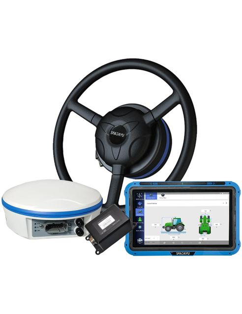 Professional Auto Steering For Tractors Reliable Automatic Guidance Technology For Precision Agriculture Applications - Image 4