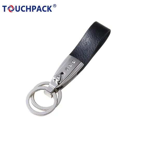 Promotional Gifts Custom Logo Metal Keychains - Image 3