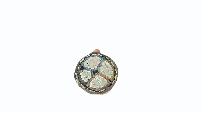 Chemical Earthing Electrode 3 Mtr Color ALUM Brand COPPER Thickness 553 Material Copper Copper road 3kg I Deal In New - Image 4
