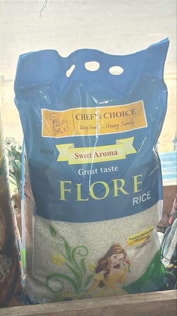 Sugar ICUMSA-45; Rice (5%,25%,50%&100%) - Image 1