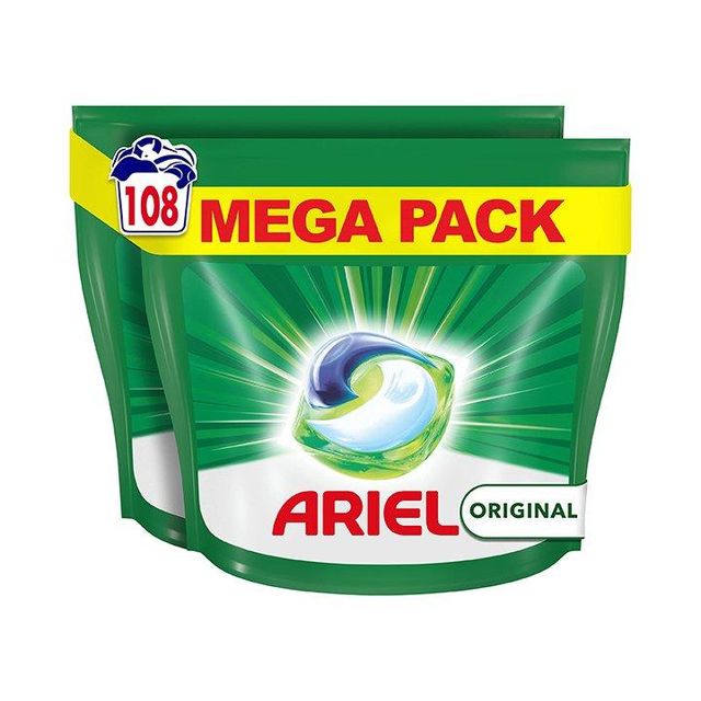 Ariel All in 1 Pods Wholesale Premium Laundry Detergent Capsules Powerful Cleaning Formula Bulk Supply Affordable Price - Image 1