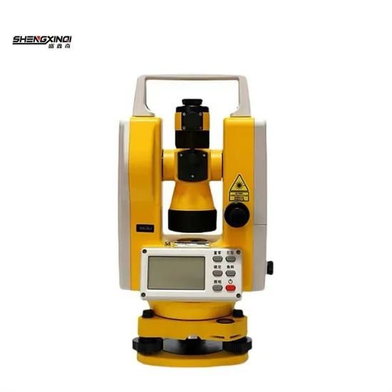 Tianjin Factory Exports High-Precision Measuring Instruments, Laser Digital Electronic Theodolites - Image 1