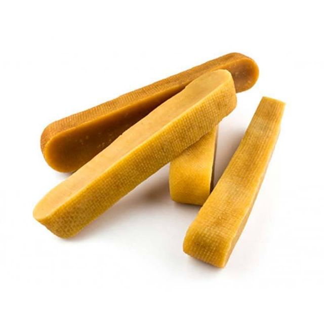 Himalayan Dog Chews Texture Hard Shelf Life Long Size Range 30-250 Gm Material Himalayan Yak And Cow Milk Purity Free From Preservatives, Chemicals, Or Additives - Image 1