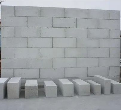 Building Material Block AAC Cladding Wall Block - Image 1
