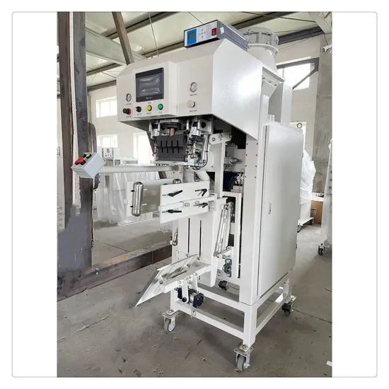 Accurate Automatic Powder Package Machine for Kaolin Valve Bag - Image 2