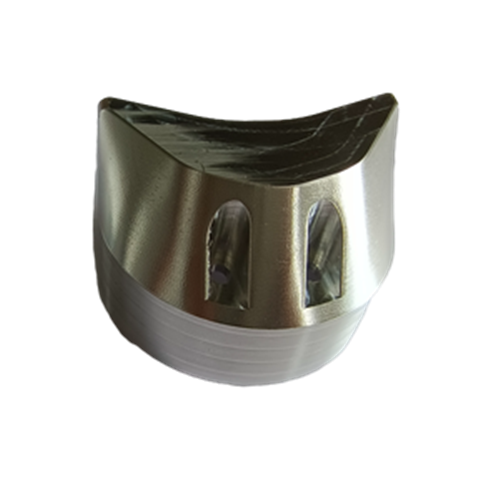 Custom CNC Machining Robotic Arm parts Tolerance ±0.002mm Place of Origin China Precision Level High Precision Production Volume Range Low To Mid-volume - Image 3