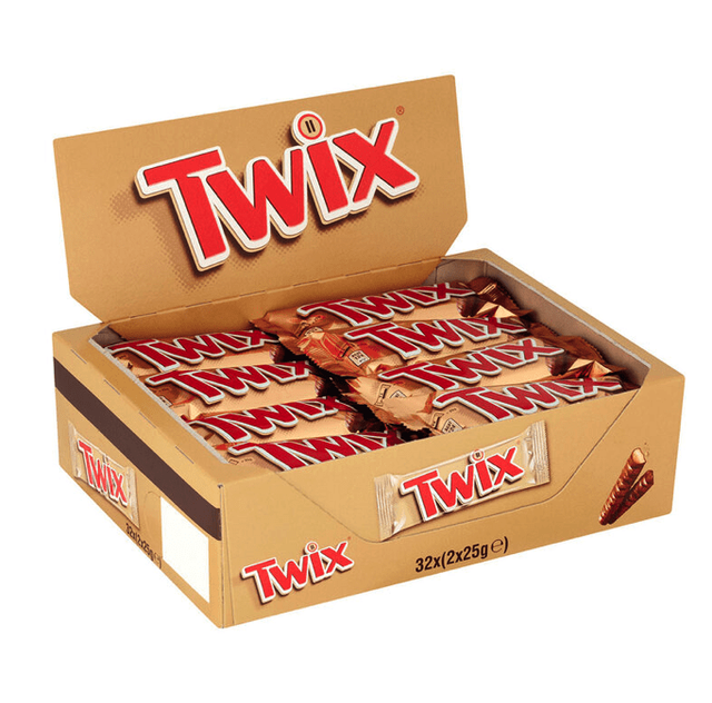 Original Chocolate Twix Biscuit Bars 50g 75g High Quality Twix Chocolate for sale - Image 5