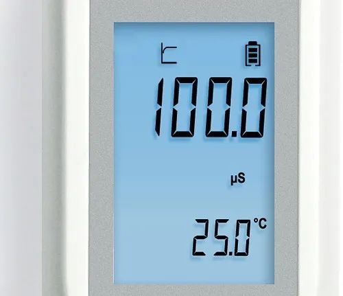 Waterproof Handheld Conductivity/TDS/Salinity Meter/Tester - Image 2