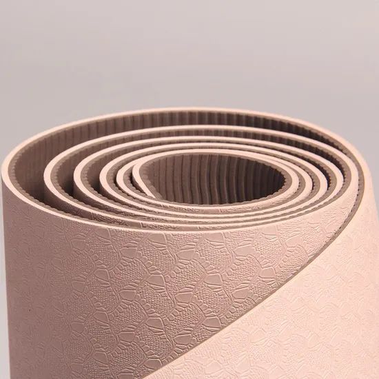 Factory Direct Yoga Mat 60*25*1.5 Fitness Mat for Yoga Practice - Image 3