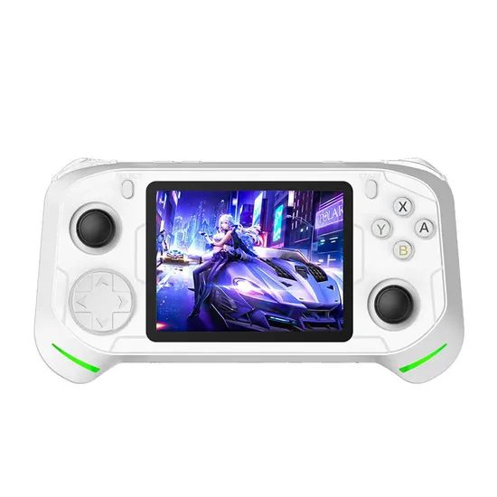 Portable Rx6h Retro 3.5 Inch Handheld Video Game Console Pocket Gaming Player - Image 1