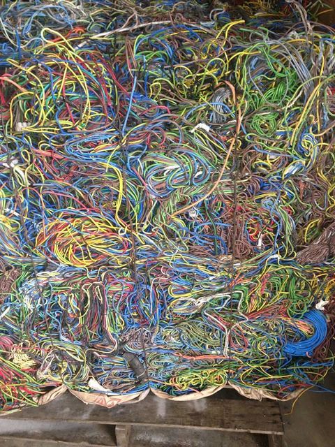 Copper Wire Scrap 99.99% - Image 5