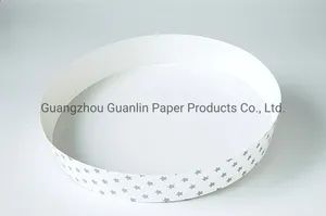 Customized Colorful Printing Round Paper Cake Baking Pans Bm-R06 - Image 4