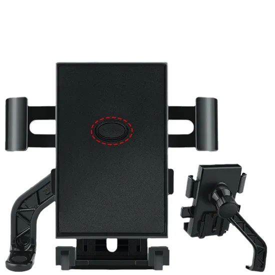 Motorcycle Bicycle Phone Holder for Electric Bike Rearview Mirror Stock - Image 3