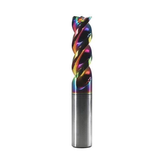 3 Flute Aluminum Milling Cutter ALMC  - Image 5