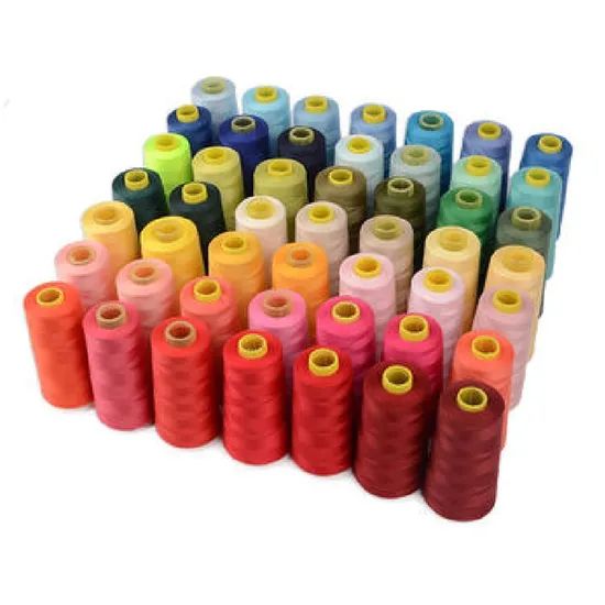 Premium 45s/2 Poly Core Spun Thread for Fashion Apparel - Image 5