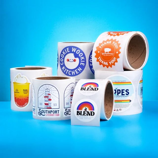 PVC, Self Adhesive & water proof Stickers, etc Material Pvc Adhesion Type Self Adhesive Weather Resistance Water Proof Packaging PVC and BOPP, Quality - Image 2