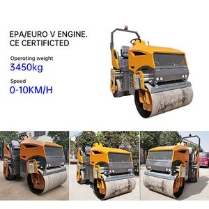 Sdlanch Brand Road Roller on Sale - Image 4
