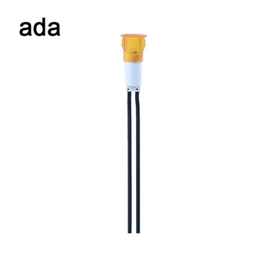 Manufacturers Direct Selling 10mm LED Bicycle Indicator Lights - Image 1
