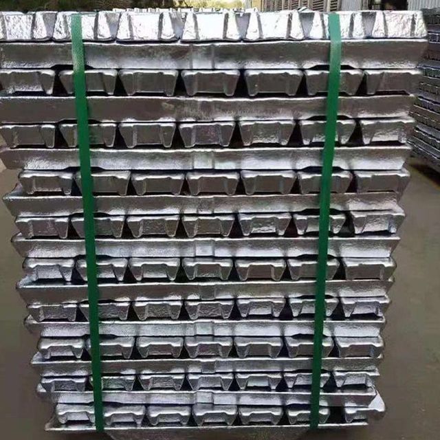 Premium Primary Aluminum Ingot 99.7% Purity For Industrial Casting And Manufacturing Aluminum Ingot Bulk Supply - Image 4