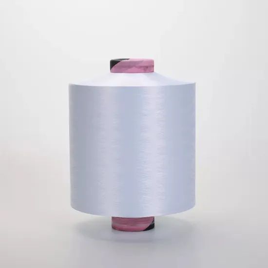Virgin Polyester Spun Yarn for Socks Pattern 1 Origin China Type Fancy Yarn Trademark HANYUN HS Code 5205320000 Technics Ring - Image 5