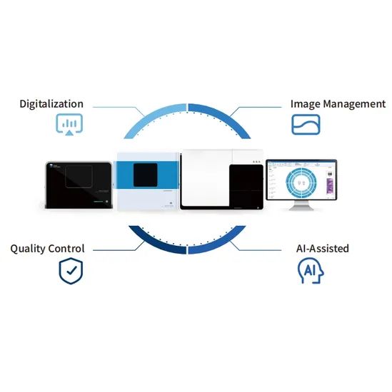 Pathology Ai System Medical Equipment Medical Instrument Group All Origin China Certification CE Trademark Gmedisys Application2 - Image 4
