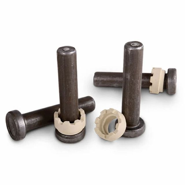 Shear Connector Studs Diameter 6 mm Material Mild Steel Quality as par standard Usage/Application Commercial Country of Origin Made in - Image 3