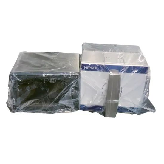 HPRT FC32-LC 32MM TTO Coding Machine Thermal Transfer Overprinter (Continuous) - Image 1
