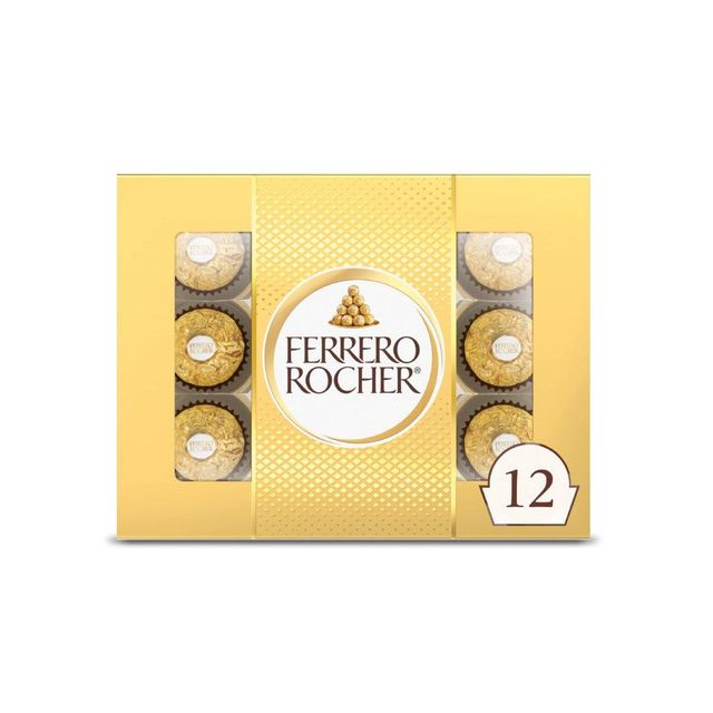 Ferrero Rocher chocolate available in 3pcs 16pcs and 24pcs gift box formats - Image 3