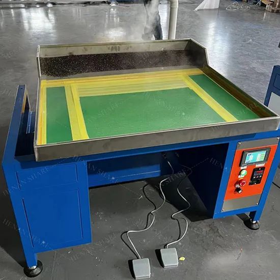 Automatic Rhinestone Attaching Shaking Machine Brush Rhinestone Heat Transfer Machine - Image 4